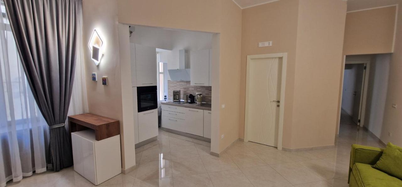 Appartamento B&B La Dimora Di Parthenope Nápoly Kültér fotó