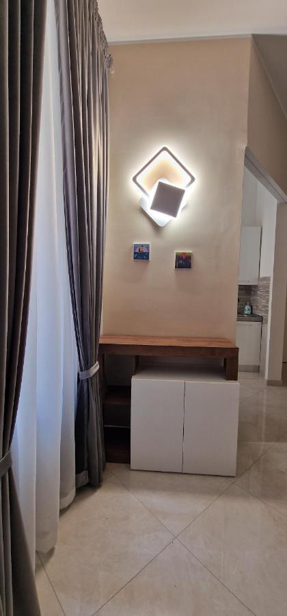 Appartamento B&B La Dimora Di Parthenope Nápoly Kültér fotó