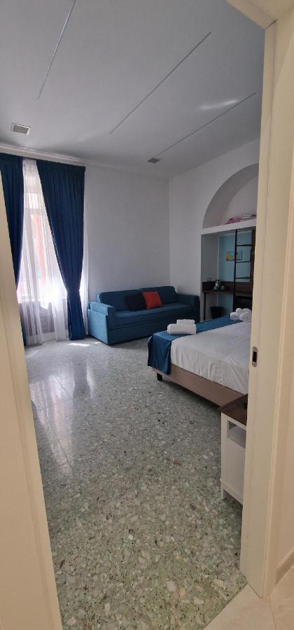 Appartamento B&B La Dimora Di Parthenope Nápoly Kültér fotó