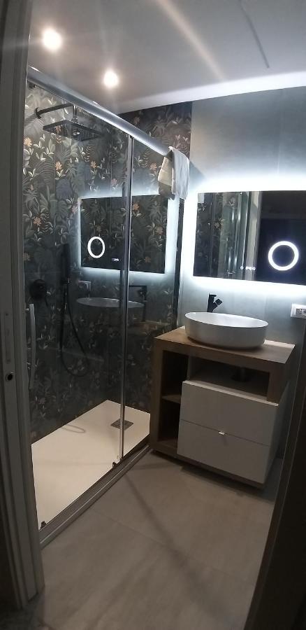 Appartamento B&B La Dimora Di Parthenope Nápoly Kültér fotó