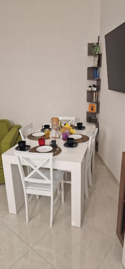 Appartamento B&B La Dimora Di Parthenope Nápoly Kültér fotó