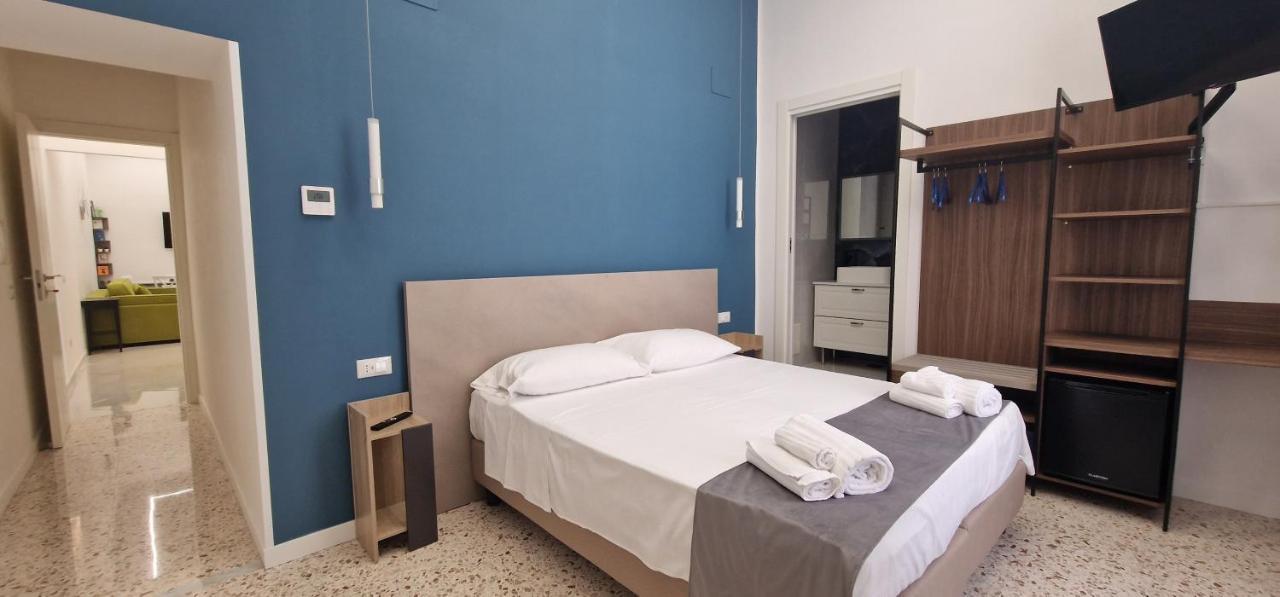 Appartamento B&B La Dimora Di Parthenope Nápoly Kültér fotó
