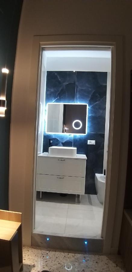 Appartamento B&B La Dimora Di Parthenope Nápoly Kültér fotó