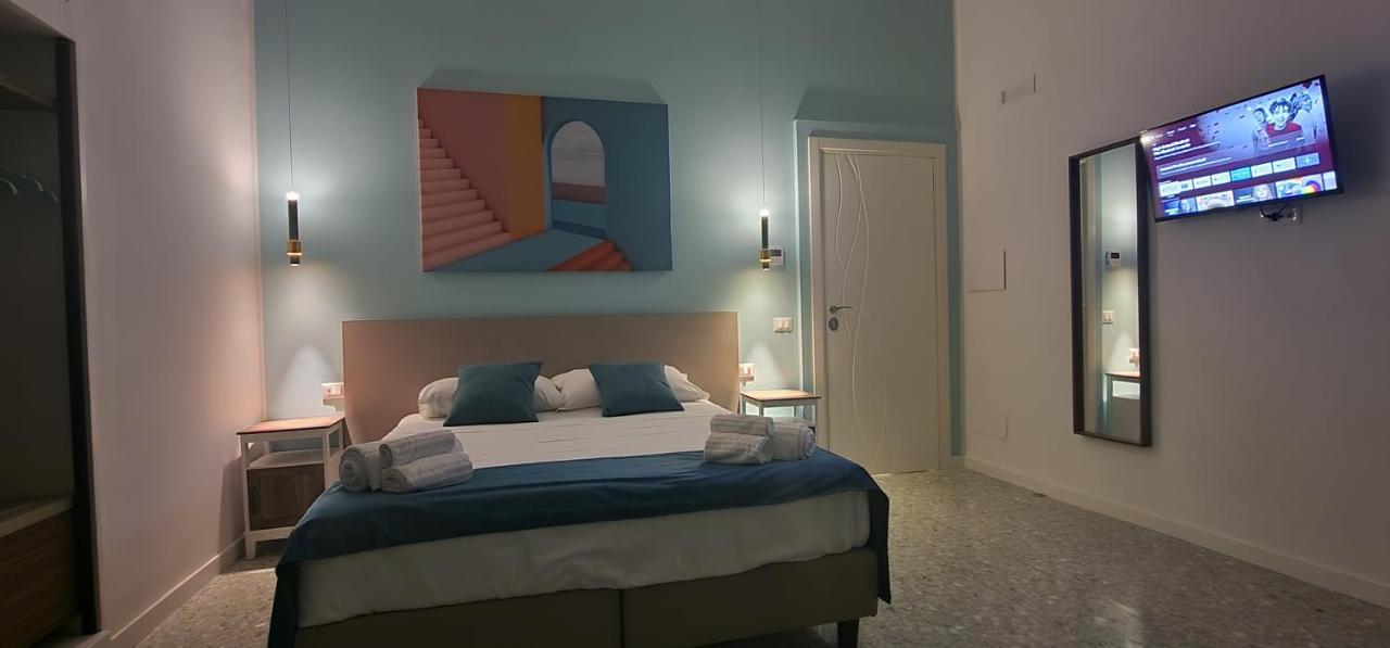 Appartamento B&B La Dimora Di Parthenope Nápoly Kültér fotó