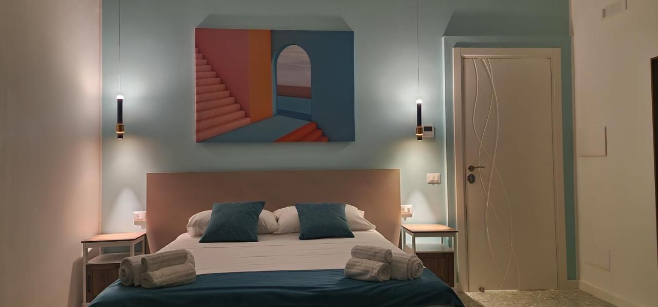 Appartamento B&B La Dimora Di Parthenope Nápoly Kültér fotó
