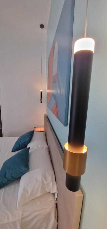 Appartamento B&B La Dimora Di Parthenope Nápoly Kültér fotó