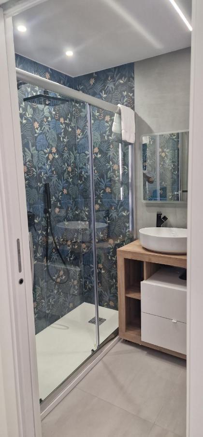 Appartamento B&B La Dimora Di Parthenope Nápoly Kültér fotó