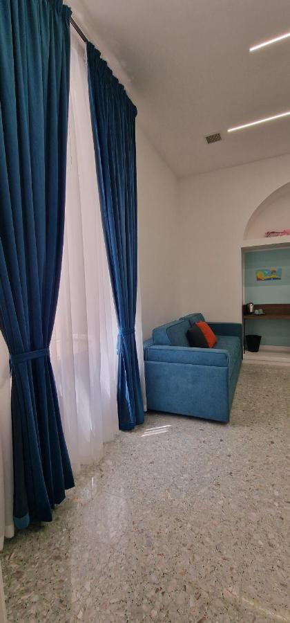 Appartamento B&B La Dimora Di Parthenope Nápoly Kültér fotó