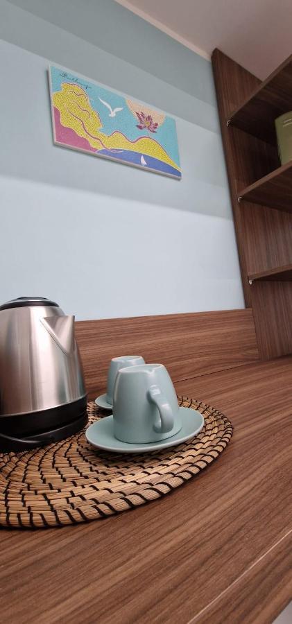 Appartamento B&B La Dimora Di Parthenope Nápoly Kültér fotó