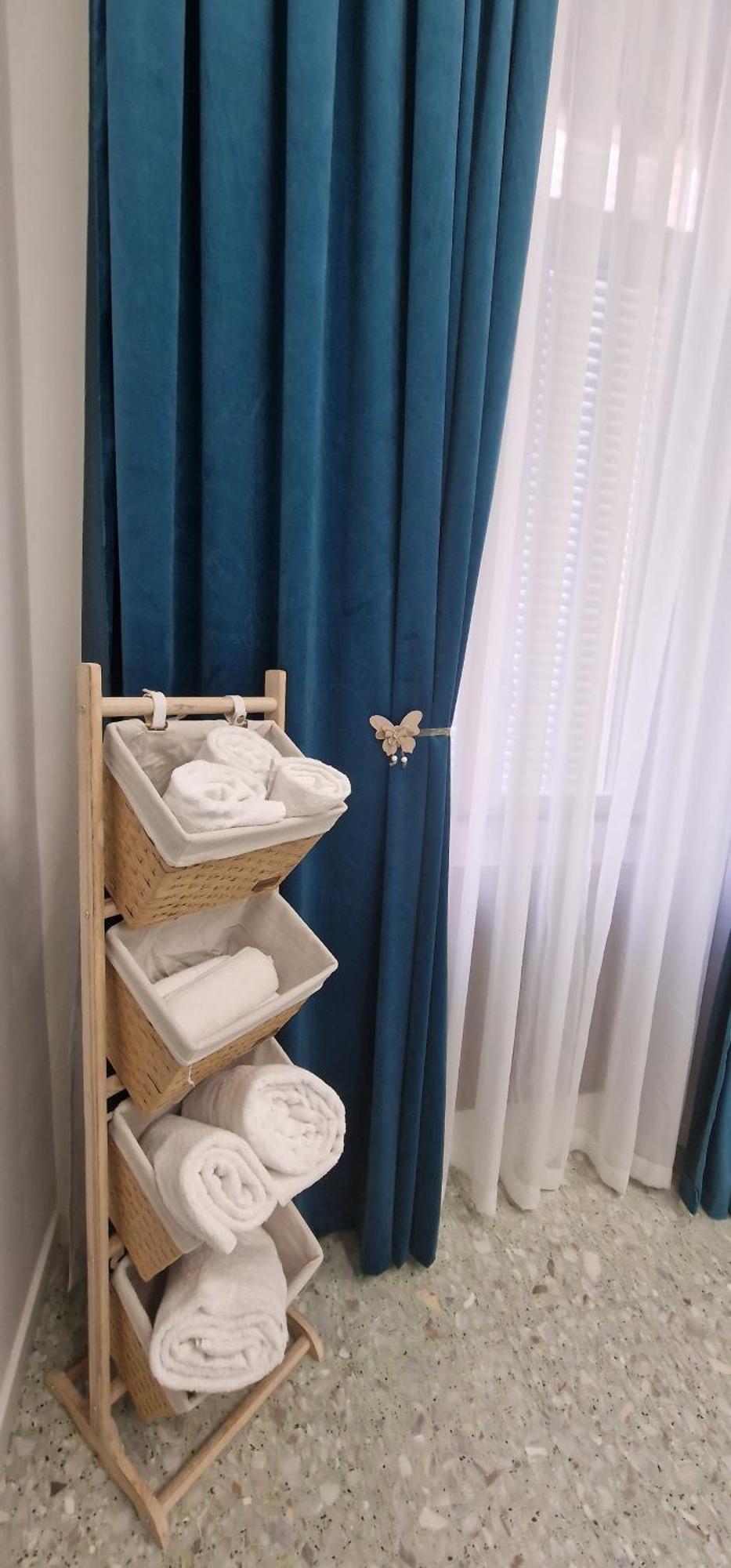 Appartamento B&B La Dimora Di Parthenope Nápoly Kültér fotó