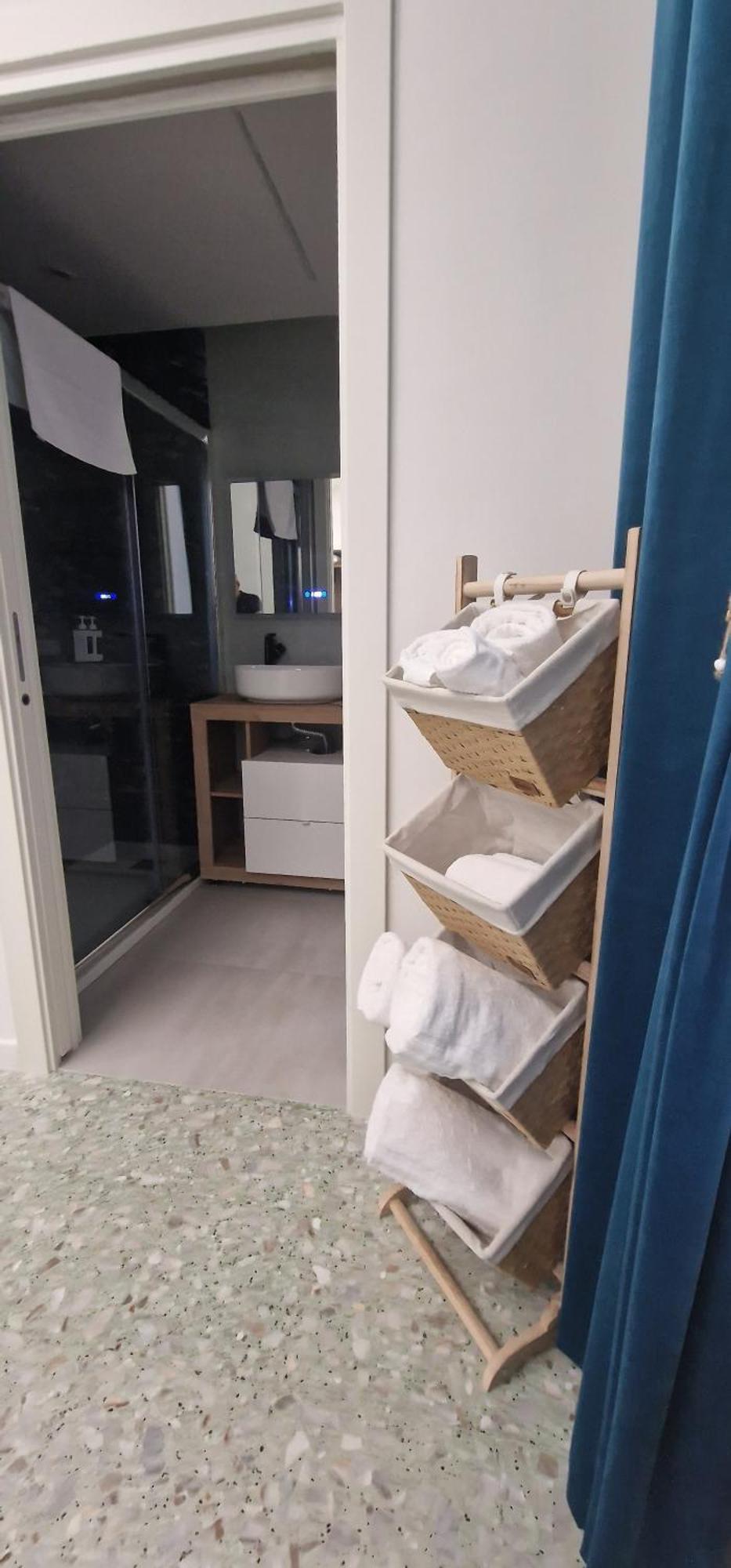 Appartamento B&B La Dimora Di Parthenope Nápoly Kültér fotó