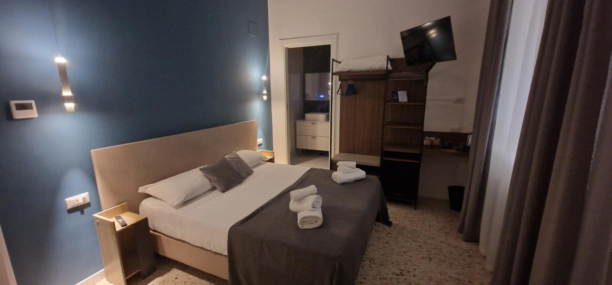 Appartamento B&B La Dimora Di Parthenope Nápoly Kültér fotó